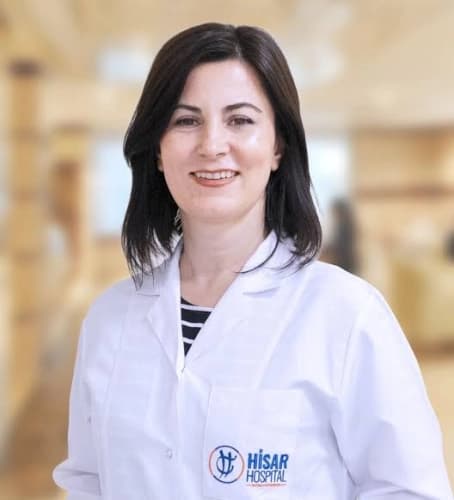 Uzm. Dr. Özlen Rodop Özgür