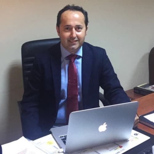 Prof. Dr. A. Taner Usta Profil Fotoğrafı