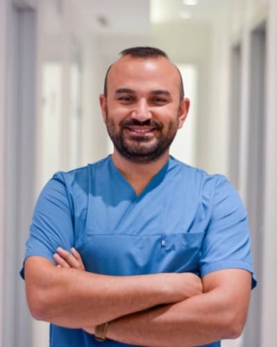 Dr. Ali Ekiz Profil Fotoğrafı
