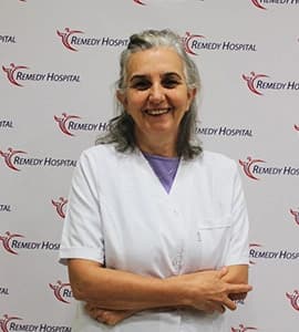 Op. Dr. Ayşe Seher Kaya Profil Fotoğrafı