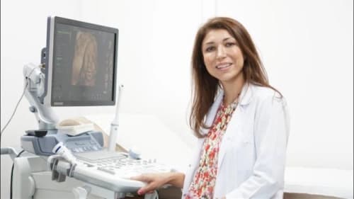 Op. Dr. Bahar Ergen Profil Fotoğrafı