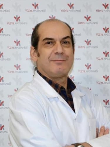 Op. Dr. Ceyhun Ateş Profil Fotoğrafı