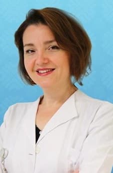 Doç. Dr. Derya Kanza Gül Profil Fotoğrafı