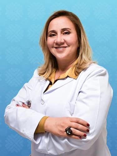 Dr. Öğr. Üyesi Feride Mimaroğlu Profil Fotoğrafı