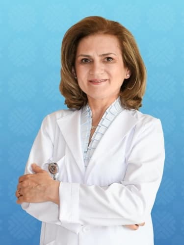 Dr. Öğr. Üyesi Gülseren Polat Profil Fotoğrafı