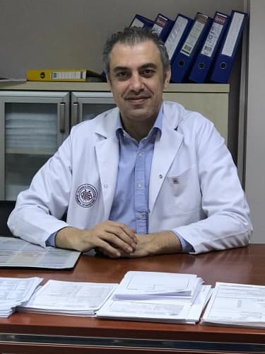 Doç. Dr. Hamdullah Sözen Profil Fotoğrafı