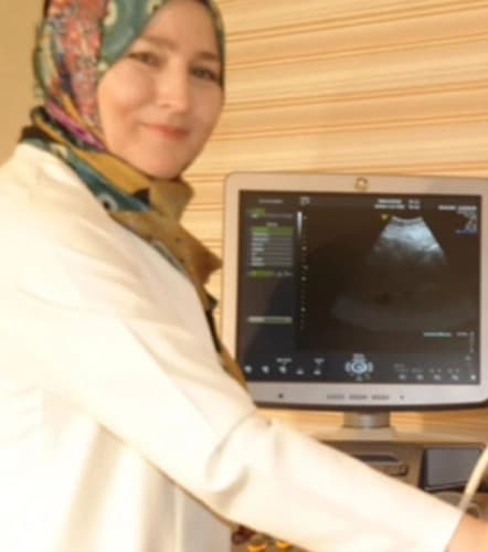Op. Dr. Havva Çuhadar Yekrek Profil Fotoğrafı