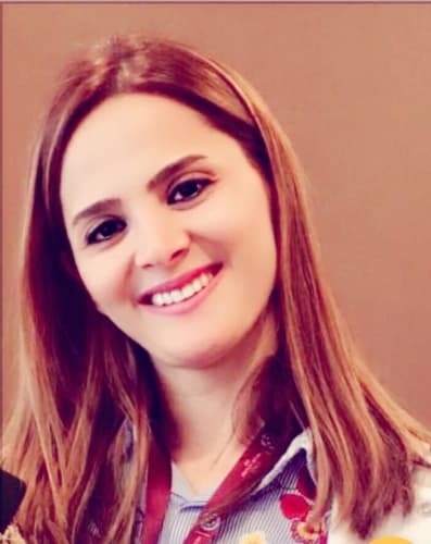 Dr. Öğr. Üyesi Hediye Dağdeviren Profil Fotoğrafı