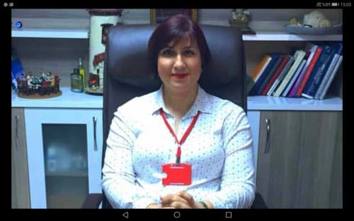 Op. Dr. Mine Gül Hatiboğlu