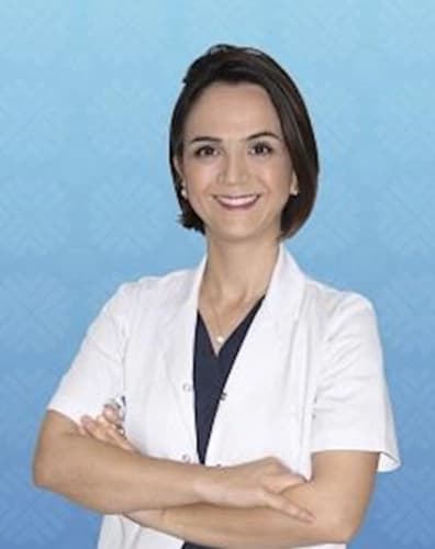 Dr. Öğr. Üyesi Nur Cansu Yılmaz Baldan Profil Fotoğrafı