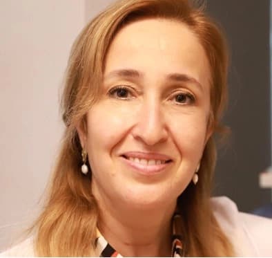 Doç. Dr. Nilay Karaca Profil Fotoğrafı