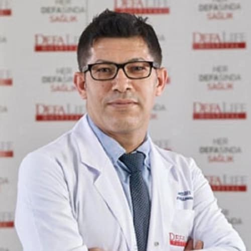 Op. Dr. Oktay Tosun Profil Fotoğrafı
