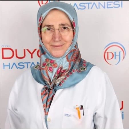 Dr. Saide Karaağaçlıoğlu Profil Fotoğrafı