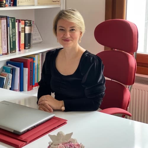 Op. Dr. Semra Çapar Profil Fotoğrafı