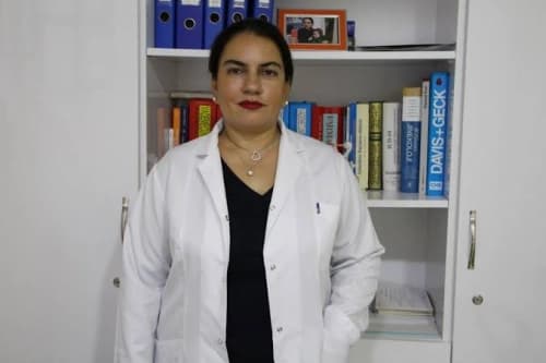 Op. Dr. Seçil Öztürk