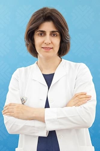 Prof. Dr. Suna Özdemir Profil Fotoğrafı