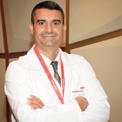 Doç. Dr. Veysel Şal Profil Fotoğrafı