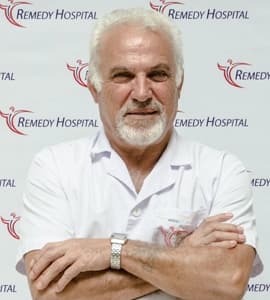 Op. Dr. Yüksel Sezener Profil Fotoğrafı