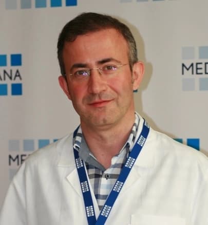 Op. Dr. Ömer Faruk Vanlıoğlu Profil Fotoğrafı