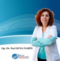 Op. Dr. İnci Suna Narin Profil Fotoğrafı