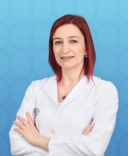 Dr. Öğr. Üyesi Şerife Tuğba Kahraman Profil Fotoğrafı