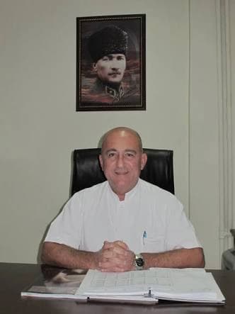 Prof. Dr. Yahya Güldiken
