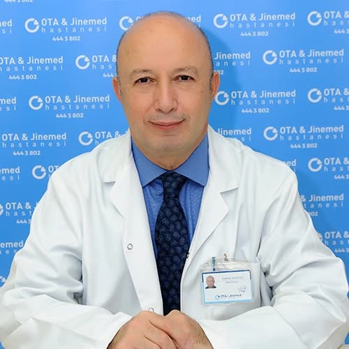 Op. Dr. İbrahim Mete Alioğlu Profil Fotoğrafı