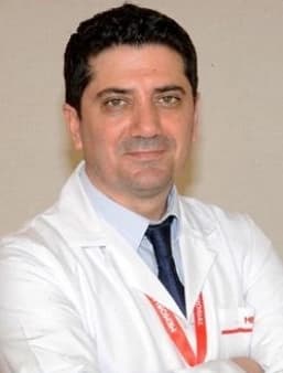 Op. Dr. İbrahim Altoparlak Profil Fotoğrafı