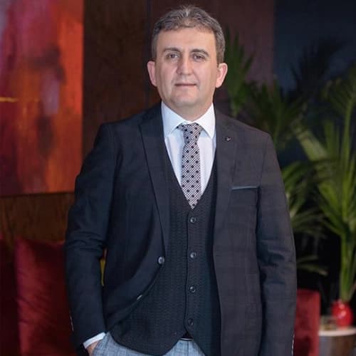 Prof. Dr. Şaban Çelebi Profil Fotoğrafı