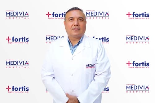 Dr. Öğr. Üyesi Ahmet Behram Sarı Profil Fotoğrafı