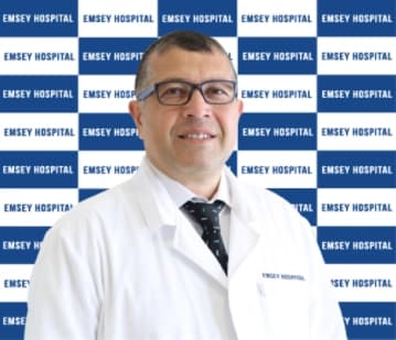 Prof. Dr. Ahmet Kemal Fırat Profil Fotoğrafı