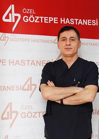 Uzm. Dr. Ahmet Oğuz Profil Fotoğrafı