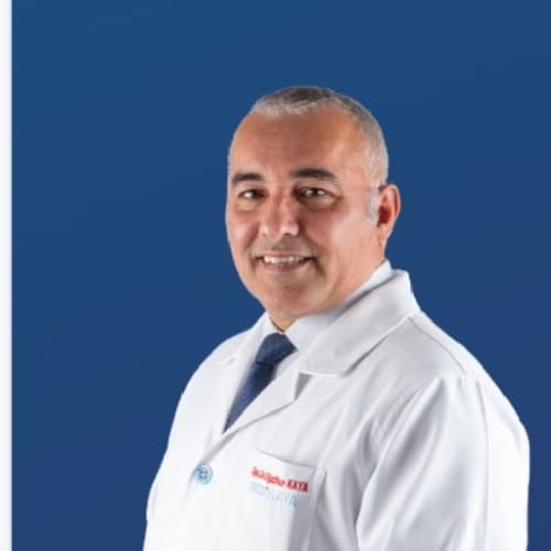 Op. Dr. Oğuzhan Kaya Profil Fotoğrafı