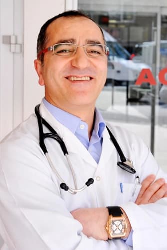 Uzm. Dr. Sabri Moğultay Profil Fotoğrafı