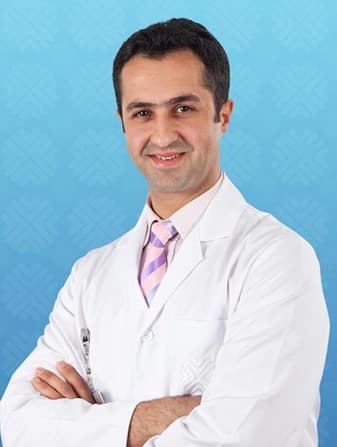 Dr. Öğr. Üyesi Serhat Koran