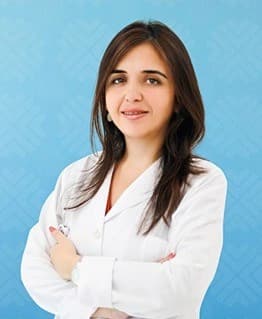 Dr. Öğr. Üyesi Alkım Ünal Profil Fotoğrafı
