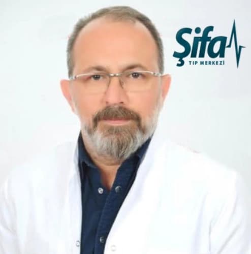 Uzm. Dr. Ali Eren Alptekin