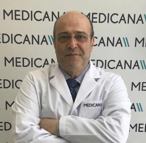 Uzm. Dr. Behram Danış Profil Fotoğrafı