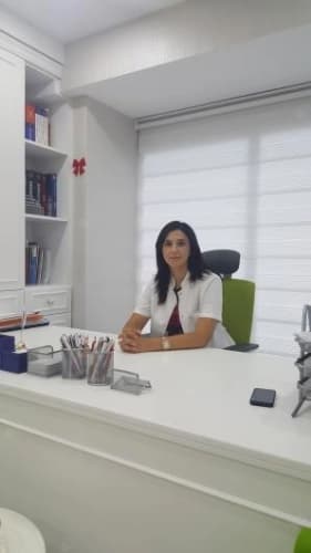 Uzm. Dr. Sadiye Keskin