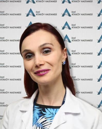 Uzm. Dr. Semra Akıntürk Eroğlu Profil Fotoğrafı