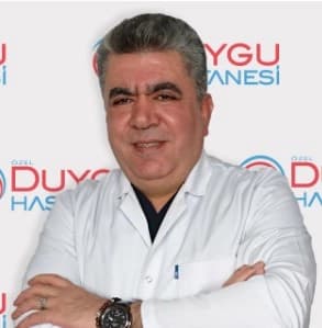 Uzm. Dr. Şefik Bekir