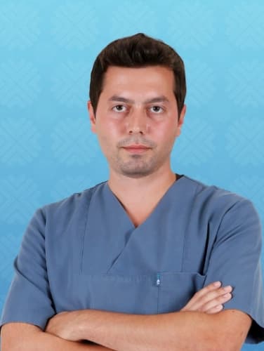 Dt. Alperen Tekin
