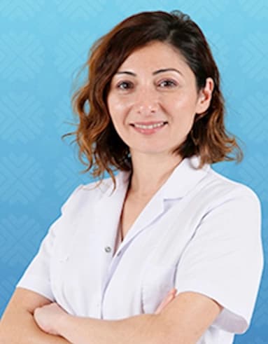 Dt. Burcu Gözetici