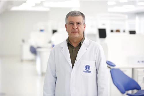 Prof. Dr. Haşmet ULUKAPI Profil Fotoğrafı