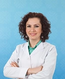 Dr. Öğr. Üyesi Ayşe İstanbullu Tosun Profil Fotoğrafı