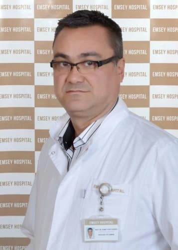 Prof. Dr. Ahmet Fırat Güngör Profil Fotoğrafı