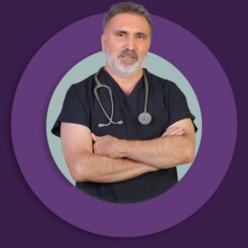 Uzm. Dr. Ali Konukseven Profil Fotoğrafı