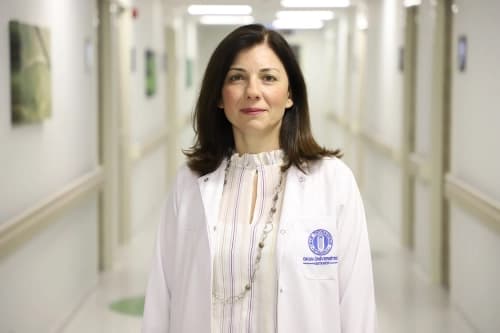 Dr. Öğr. Üyesi Evrim Abamor Profil Fotoğrafı