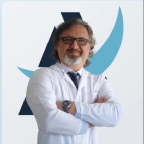 Dr. Öğr. Üyesi Bülent Gülensoy