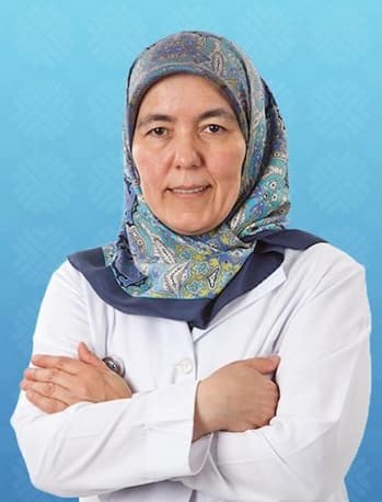 Dr. Asuman Mersin Kökrek Profil Fotoğrafı